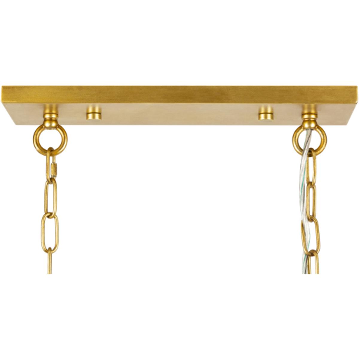 Surya Surya Berino Ceiling Light | Meri Furniture