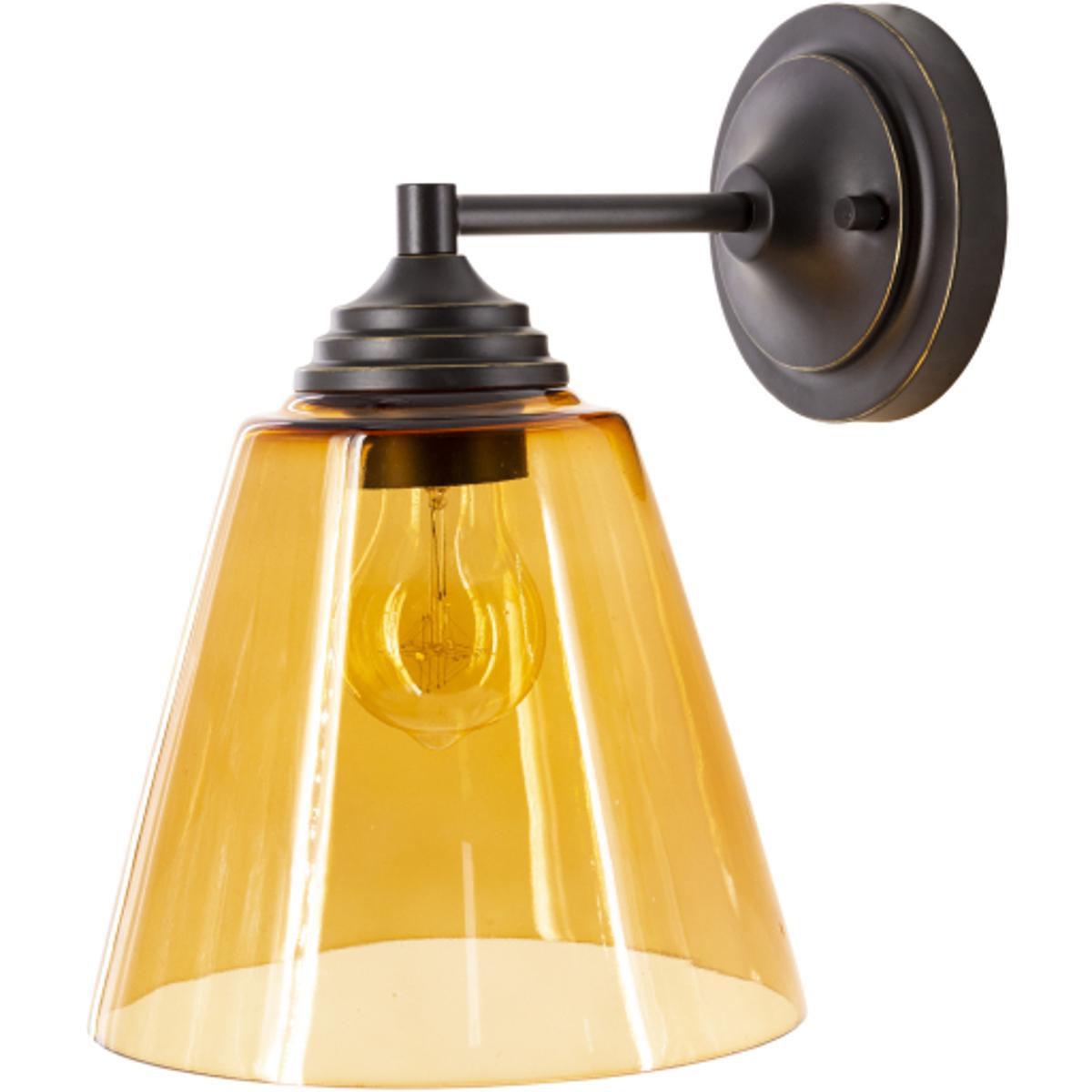 Surya Surya Boone Wall Sconce | Meri Furniture