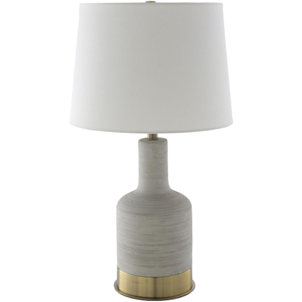 Surya Surya Brae Table Lamp | Meri Furniture