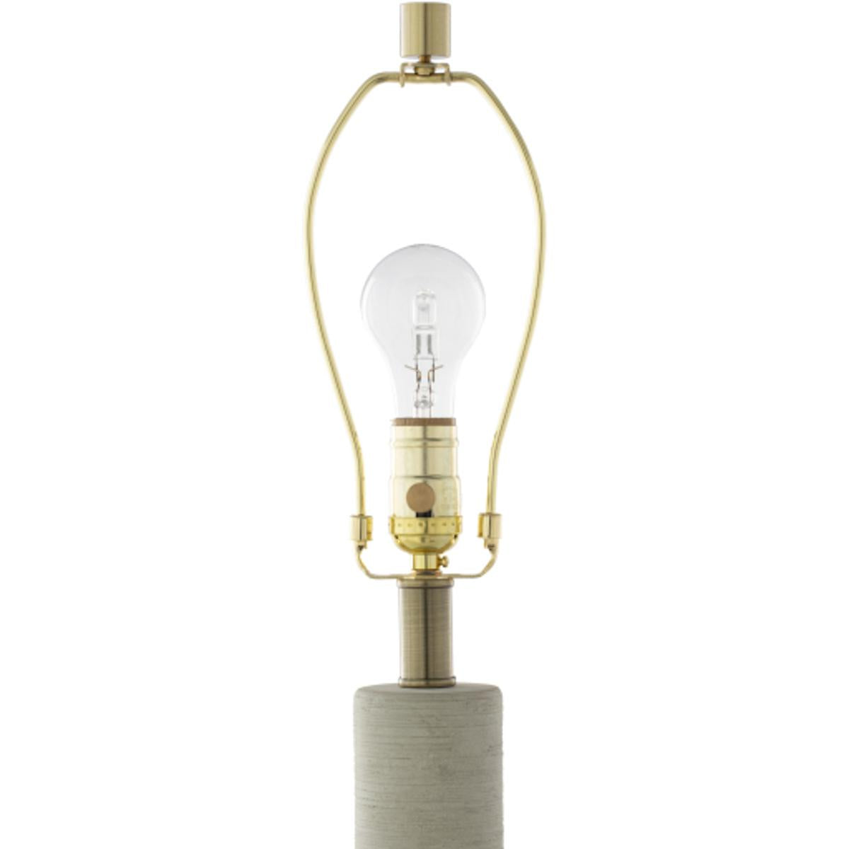 Surya Surya Brae Table Lamp | Meri Furniture