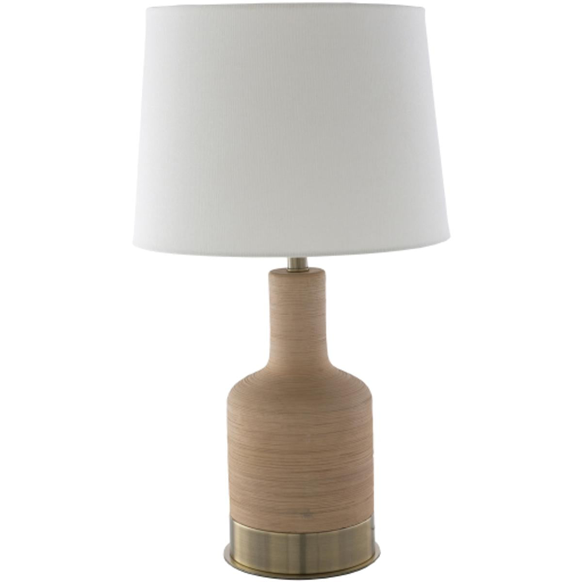 Surya Surya Brae Table Lamp | Meri Furniture
