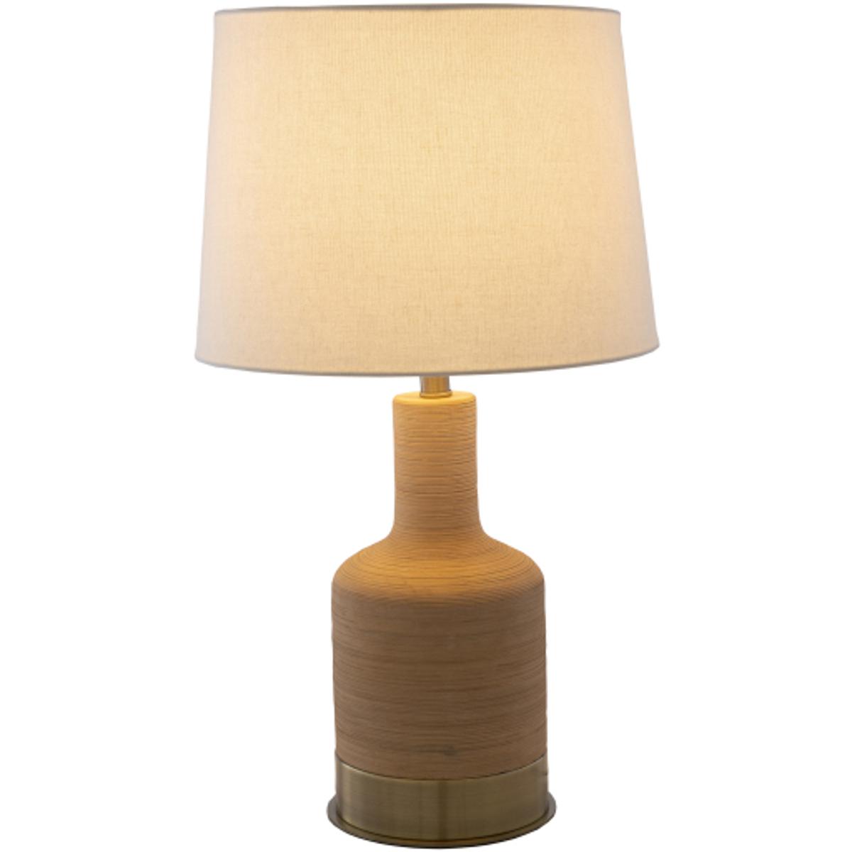 Surya Surya Brae Table Lamp | Meri Furniture