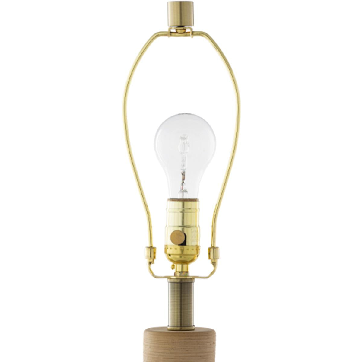 Surya Surya Brae Table Lamp | Meri Furniture
