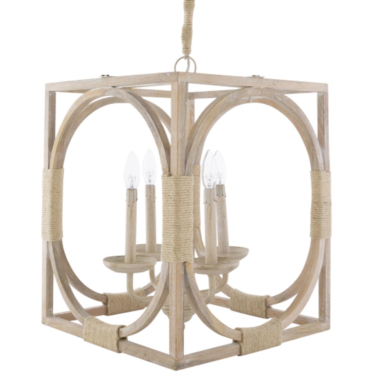 Surya Surya Braylee Ceiling Light | Meri Furniture