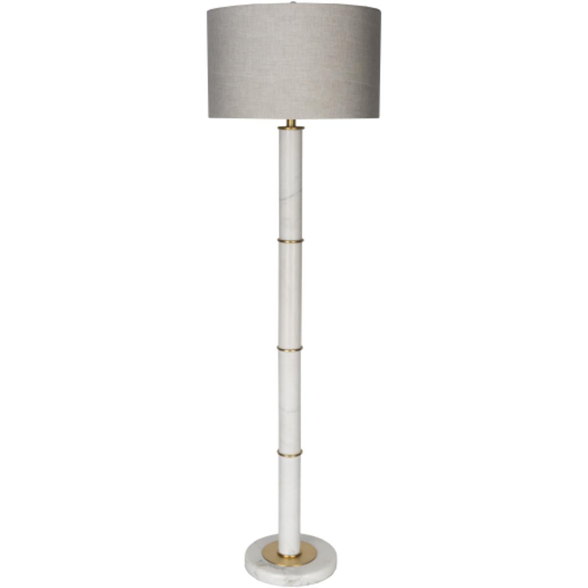 Surya Surya Bryce Floor Lamp | Meri Furniture