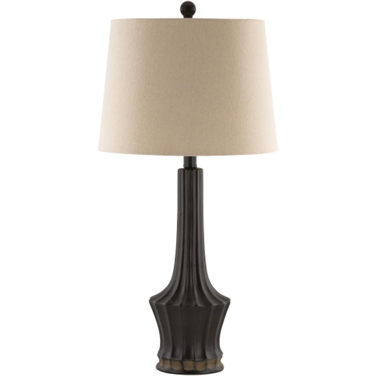 Surya Surya Burman Table Lamp | Meri Furniture