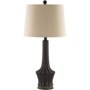 Surya Surya Burman Table Lamp | Meri Furniture