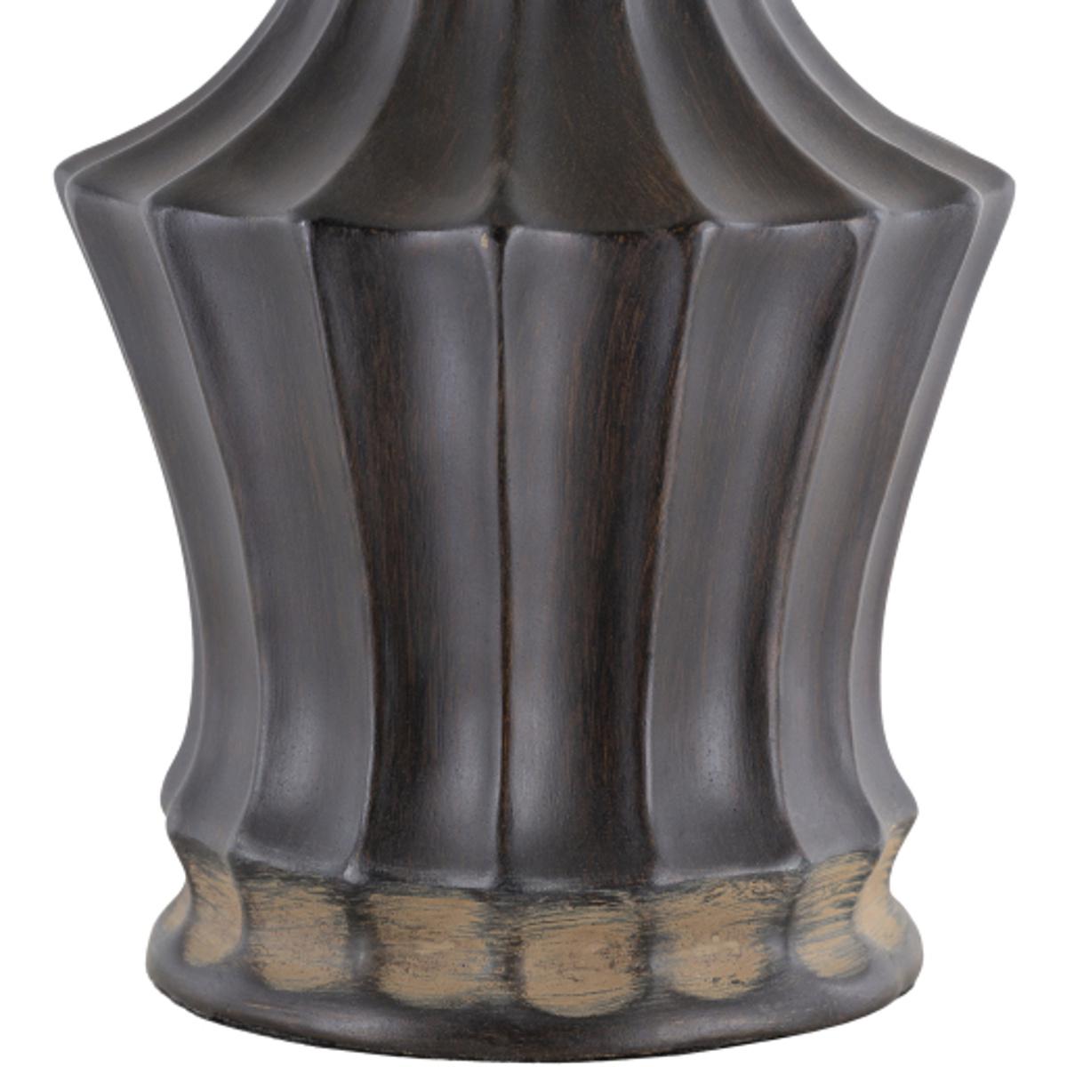Surya Surya Burman Table Lamp | Meri Furniture