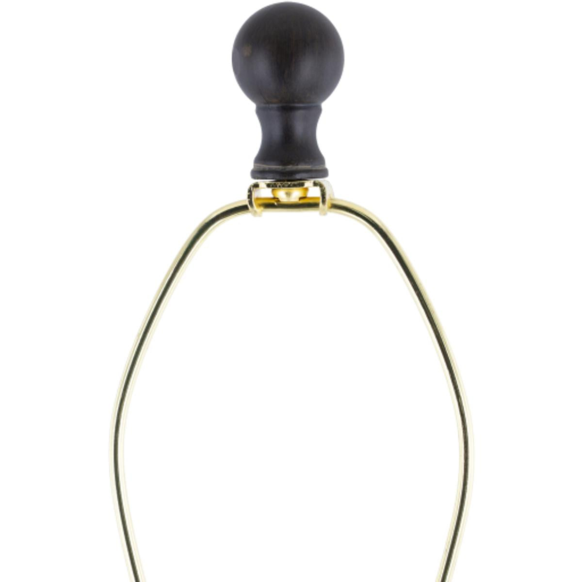 Surya Surya Burman Table Lamp | Meri Furniture