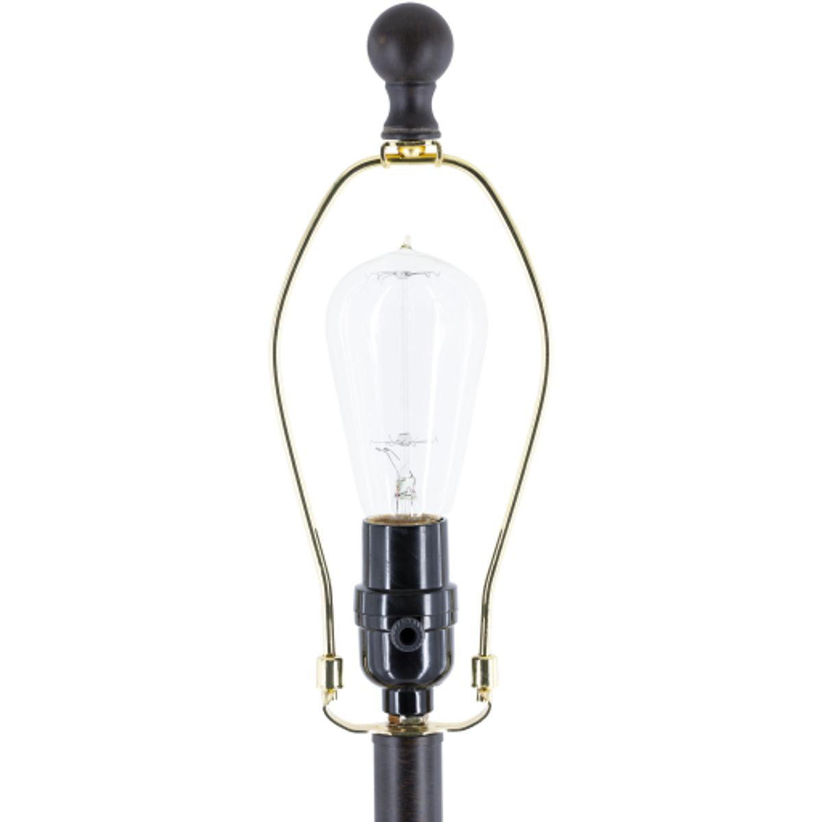 Surya Surya Burman Table Lamp | Meri Furniture