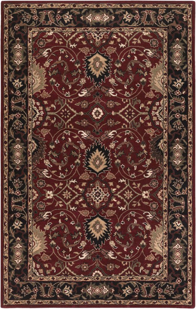 Surya Surya Caesar 2'6" X 8' Runner | Meri Furniture