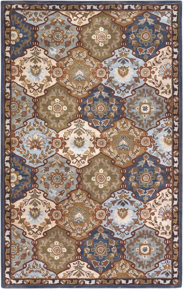 Surya Surya Caesar 2'6" X 8' Runner | Meri Furniture