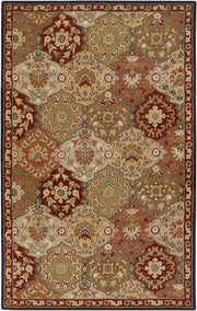 Surya Surya Caesar 2'6" X 8' Runner | Meri Furniture