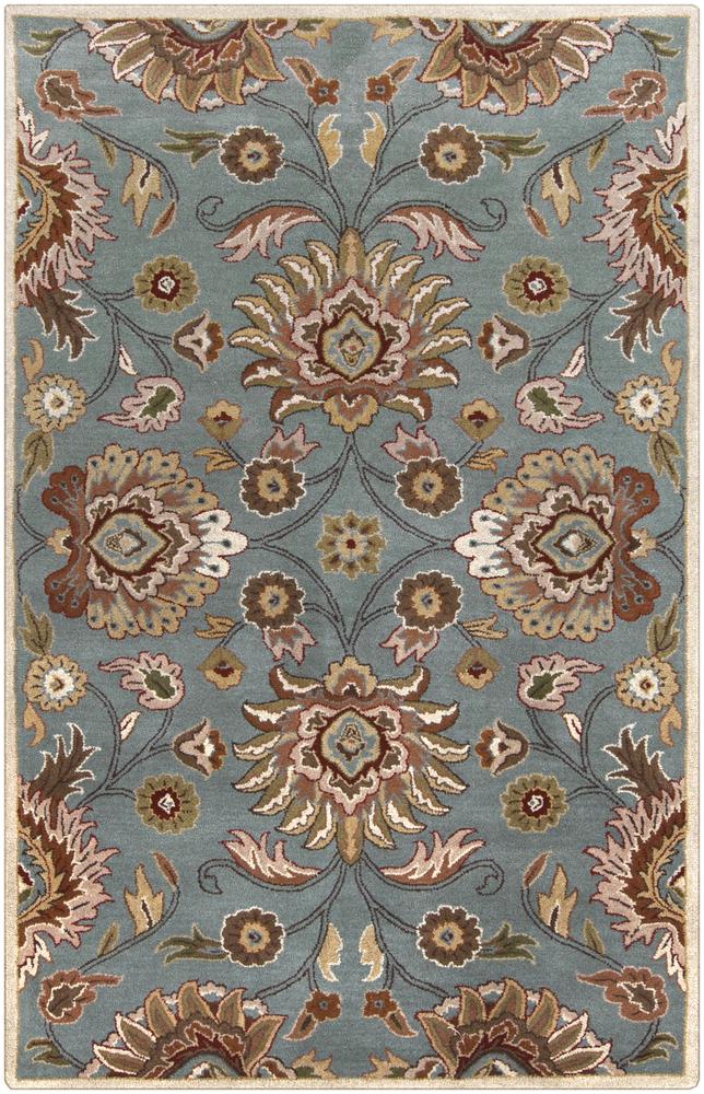 Surya Surya Caesar 2'6" X 8' Runner | Meri Furniture