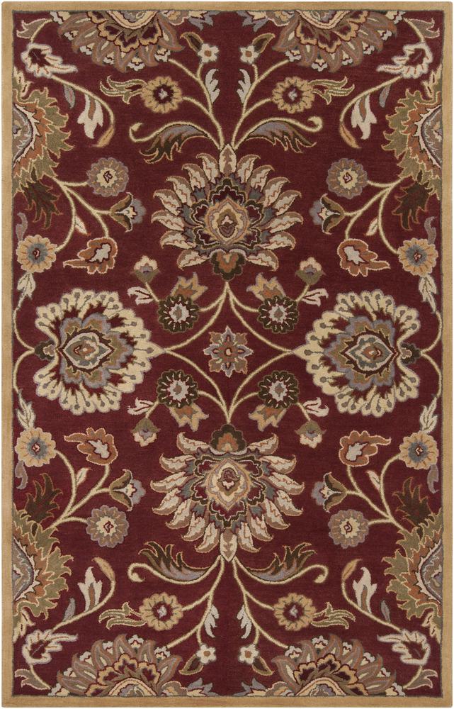 Surya Surya Caesar 2'6" X 8' Runner | Meri Furniture