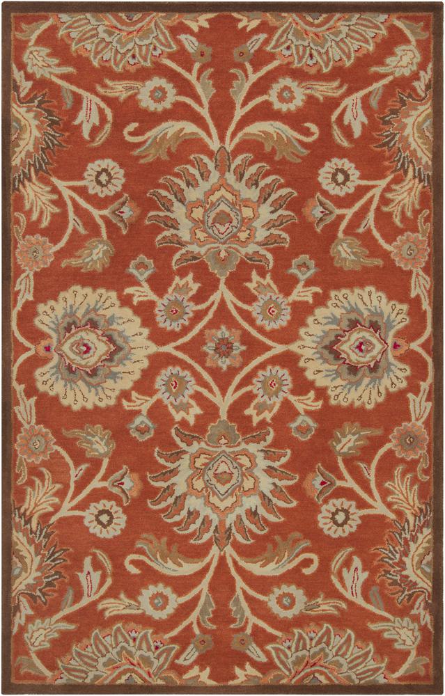 Surya Surya Caesar 2'6" X 8' Runner | Meri Furniture