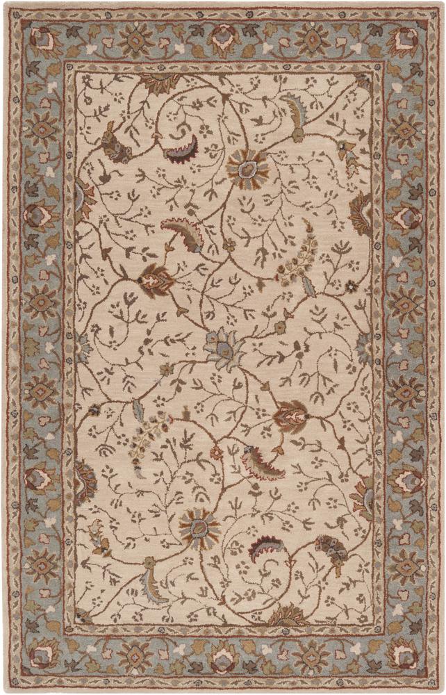 Surya Surya Caesar 2'6" X 8' Runner | Meri Furniture