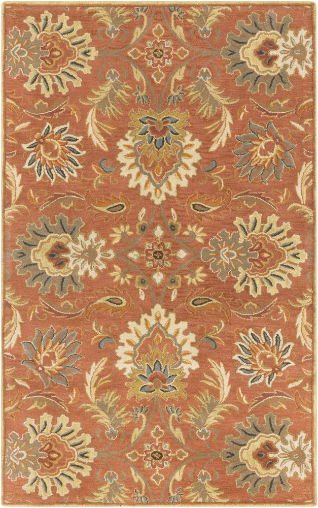 Surya Surya Caesar 2'6" X 8' Runner | Meri Furniture