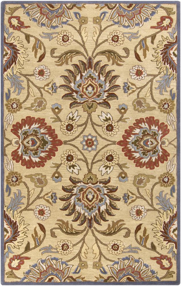 Surya Surya Caesar 2'6" X 8' Runner | Meri Furniture