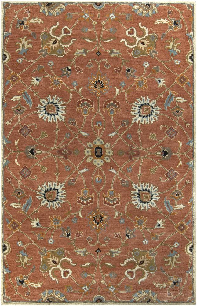 Surya Surya Caesar 2'6" X 8' Runner | Meri Furniture