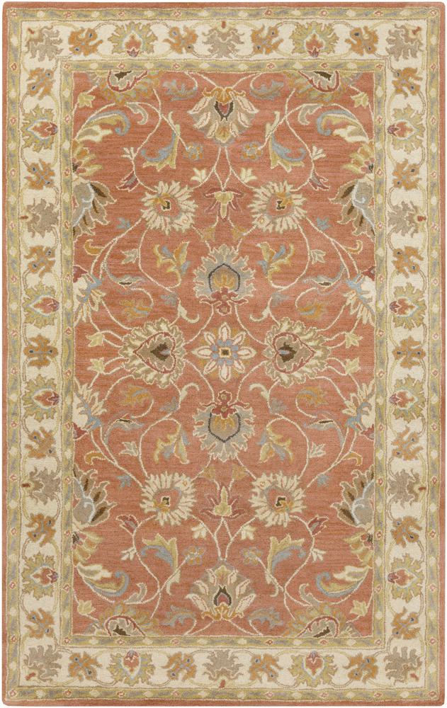 Surya Surya Caesar 2'6" X 8' Runner | Meri Furniture