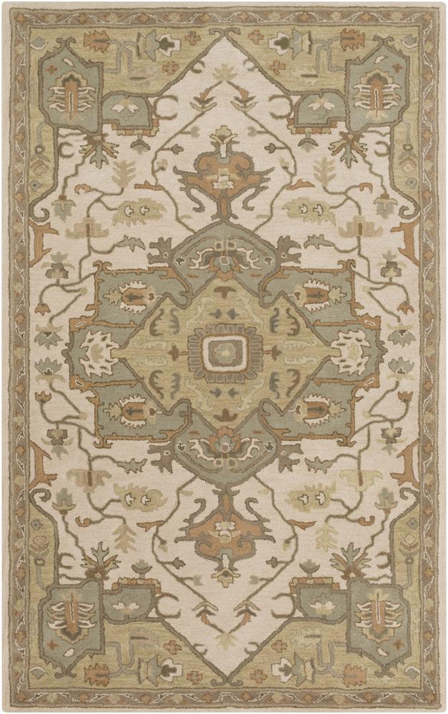 Surya Surya Caesar 2'6" X 8' Runner | Meri Furniture