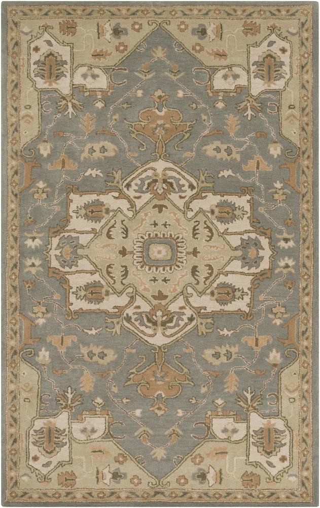 Surya Surya Caesar 2'6" X 8' Runner | Meri Furniture