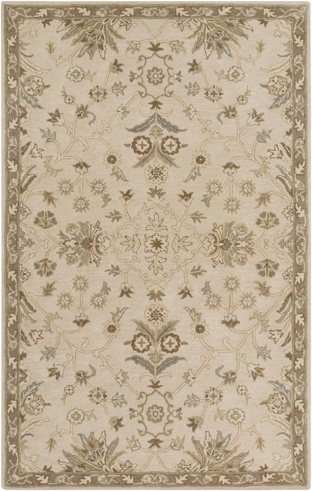 Surya Surya Caesar 2'6" X 8' Runner | Meri Furniture