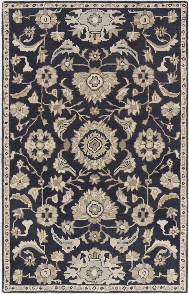 Surya Surya Caesar 2'6" X 8' Runner | Meri Furniture