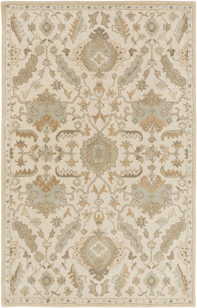 Surya Surya Caesar 2'6" X 8' Runner | Meri Furniture