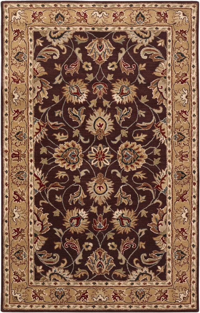 Surya Surya Caesar 3' X 12' Runner | Meri Furniture