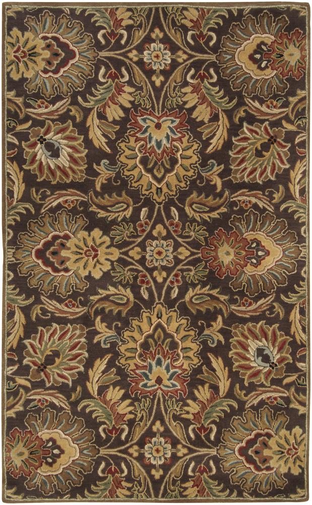 Surya Surya Caesar 3' X 12' Runner | Meri Furniture