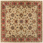 Surya 6' Square | Meri Furniture
