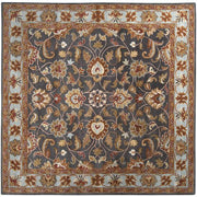 Surya 4' Square | Meri Furniture