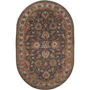 Surya 8' x 10' Oval | Meri Furniture