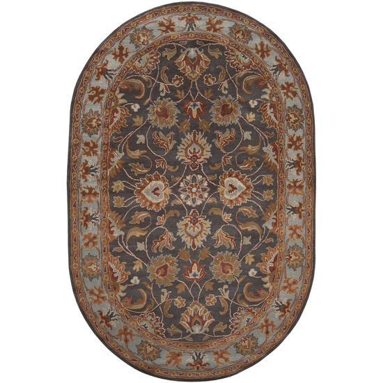 Surya 8' x 10' Oval | Meri Furniture