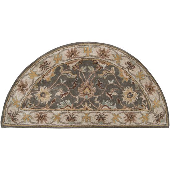 Surya 2' x 4' Hearth | Meri Furniture