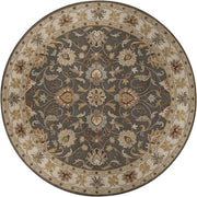 Surya 4' Round | Meri Furniture