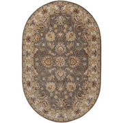 Surya 6' x 9' Oval | Meri Furniture