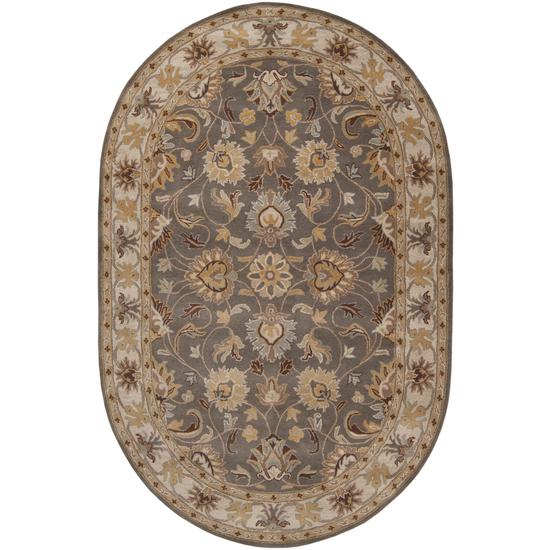 Surya 8' x 10' Oval | Meri Furniture