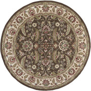 Surya 4' Round | Meri Furniture