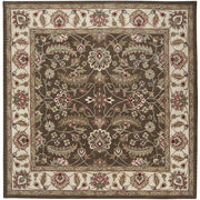 Surya 4' Square | Meri Furniture