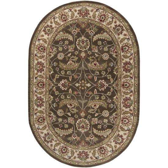 Surya 6' x 9' Oval | Meri Furniture