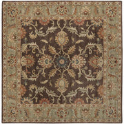 Surya 6' Square | Meri Furniture