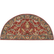 Surya 2' x 4' Hearth | Meri Furniture