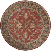 Surya 4' Round | Meri Furniture