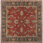 Surya 4' Square | Meri Furniture