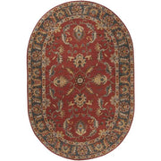 Surya 6' x 9' Oval | Meri Furniture