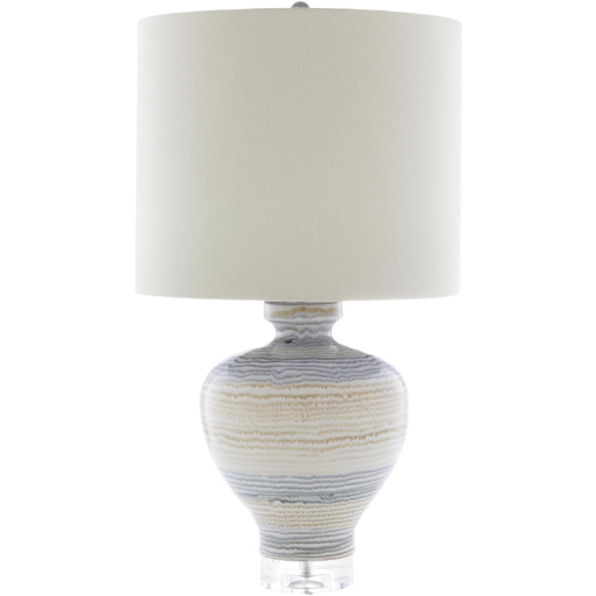 Surya Surya Calcott Table Lamp | Meri Furniture