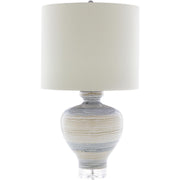Surya Surya Calcott Table Lamp | Meri Furniture